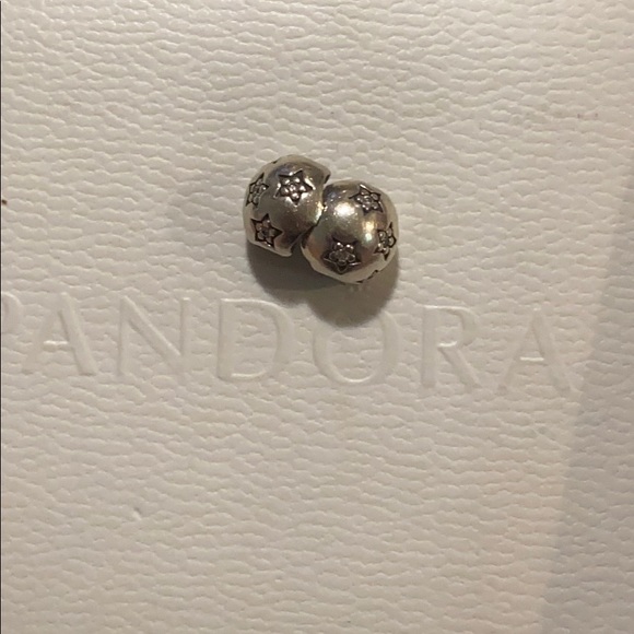 Pandora star charm - Picture 1 of 2
